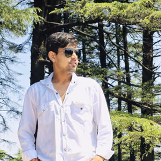 Aniket Ahlawat, Director at Kal Bhairav Finance