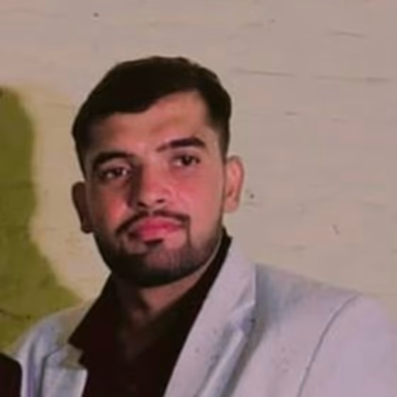 Vijay Ahlawat, Credit Officer at Kal Bhairav Finance